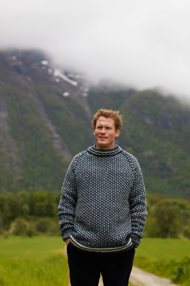 Islender till herr 433-9 Rauma - KIT