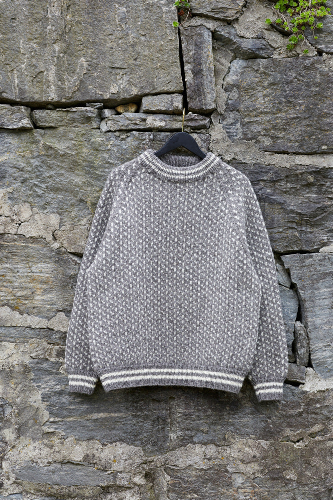 Islender till herr 433-9 Rauma - KIT