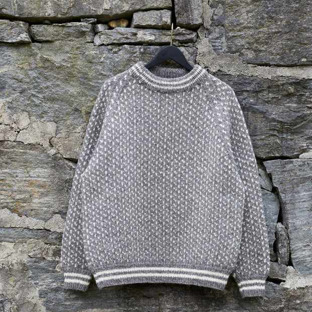 Islender till herr 433-9 Rauma - KIT