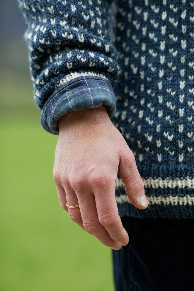 Islender till herr 433-9 Rauma - KIT