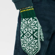 437-2 Rauma Vante med Stjärnrosor - KIT