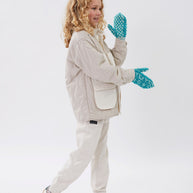 437-2 Rauma Vante med Stjärnrosor - KIT