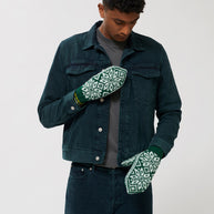 437-2 Rauma Vante med Stjärnrosor - KIT