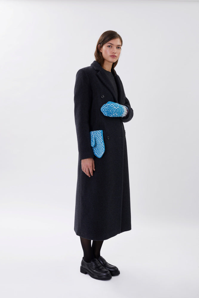 437-2 Rauma Vante med Stjärnrosor - KIT