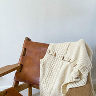 Haraboji Cardigan 440-1 Rauma - KIT