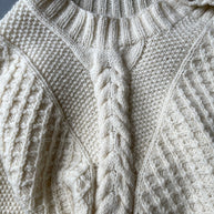 Haraboji Cardigan 440-1 Rauma - KIT