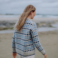 Wildberry sweater 440-6 Rauma - KIT