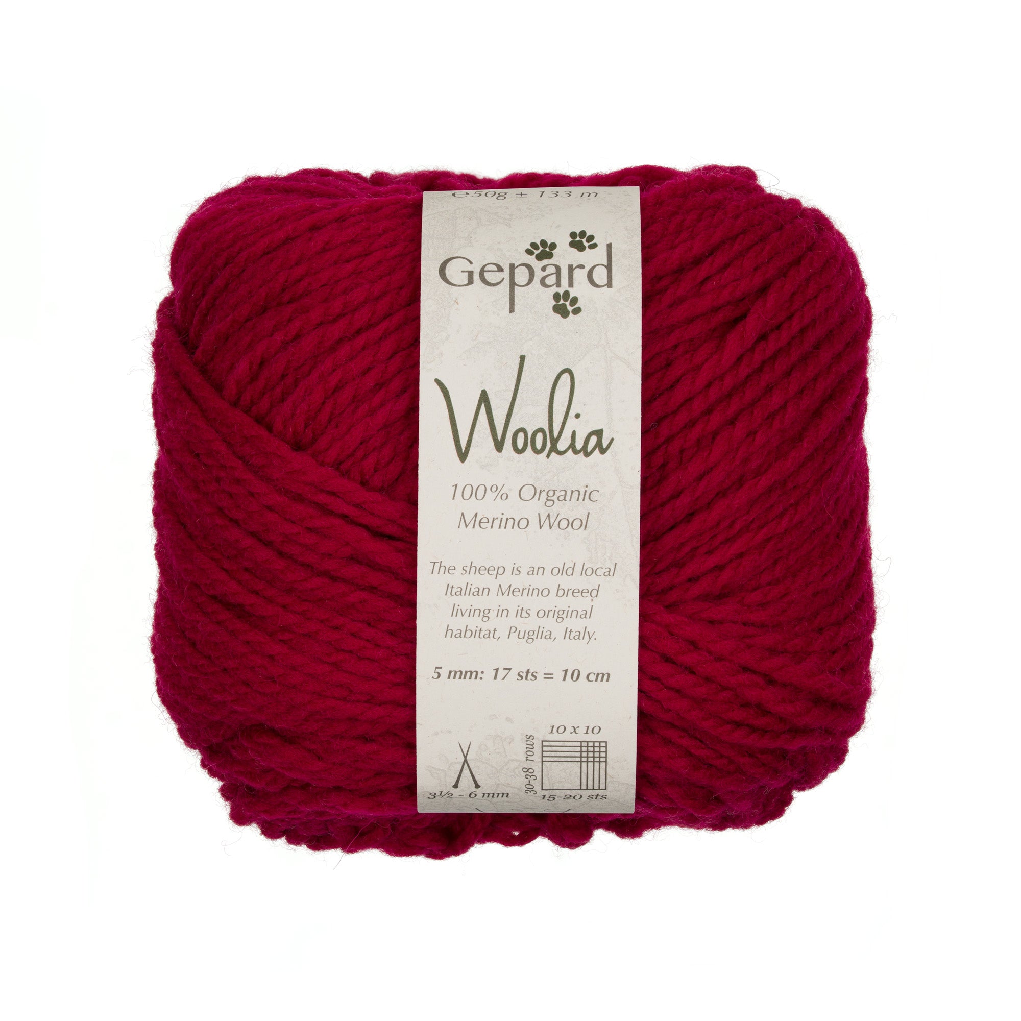 Woolia Gepard Yarn