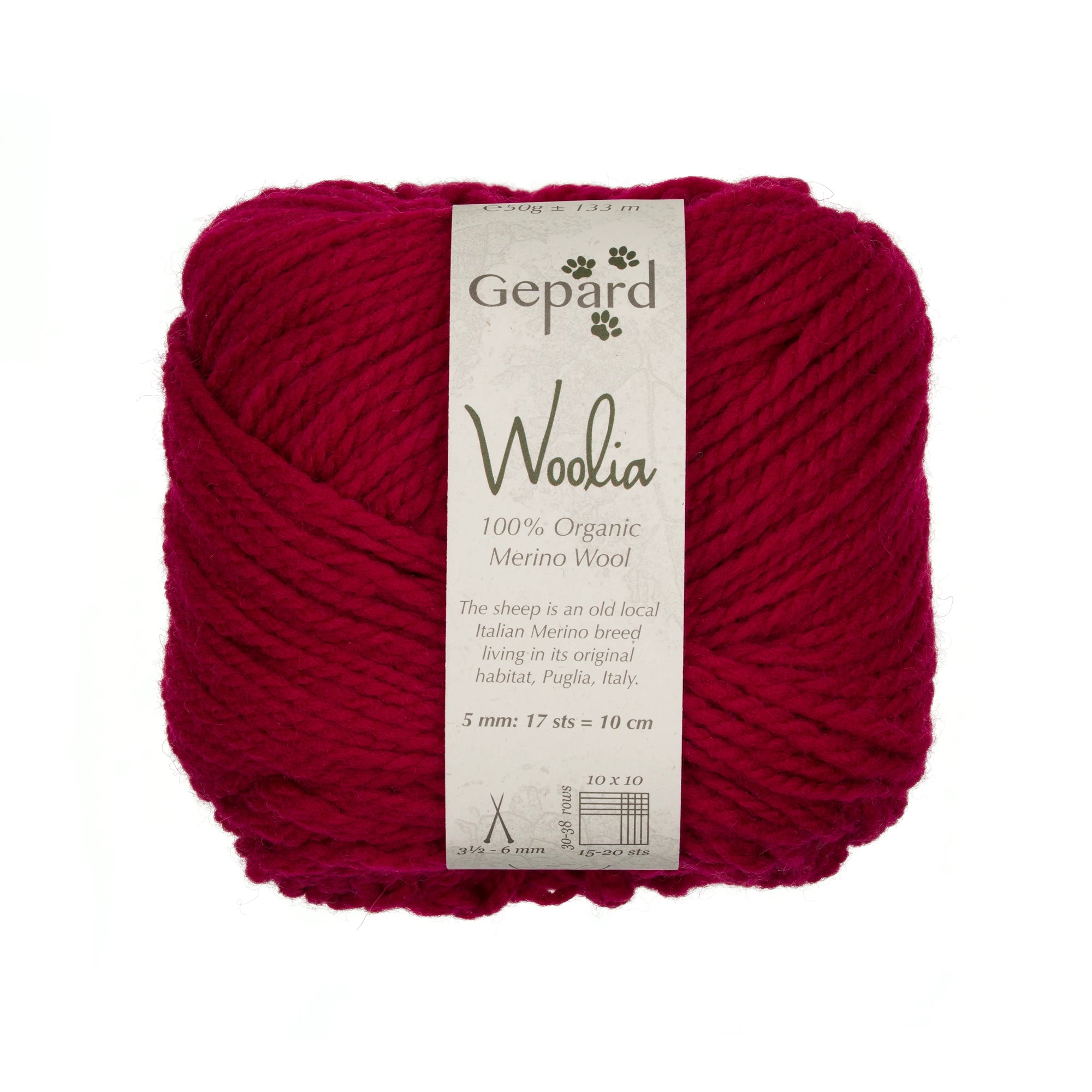 Woolia Gepard Yarn