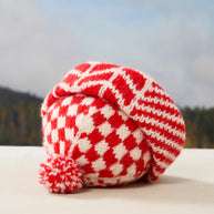 Nordic mix mössa 455-2 - KIT