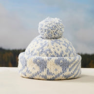 Nordic mix mössa 455-2 - KIT