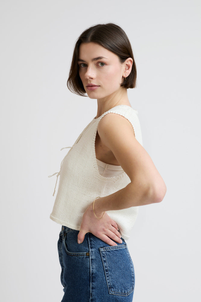 Pisolinovest 458 Rauma - beskrivning