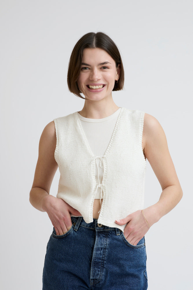 Pisolinovest 458 Rauma - beskrivning