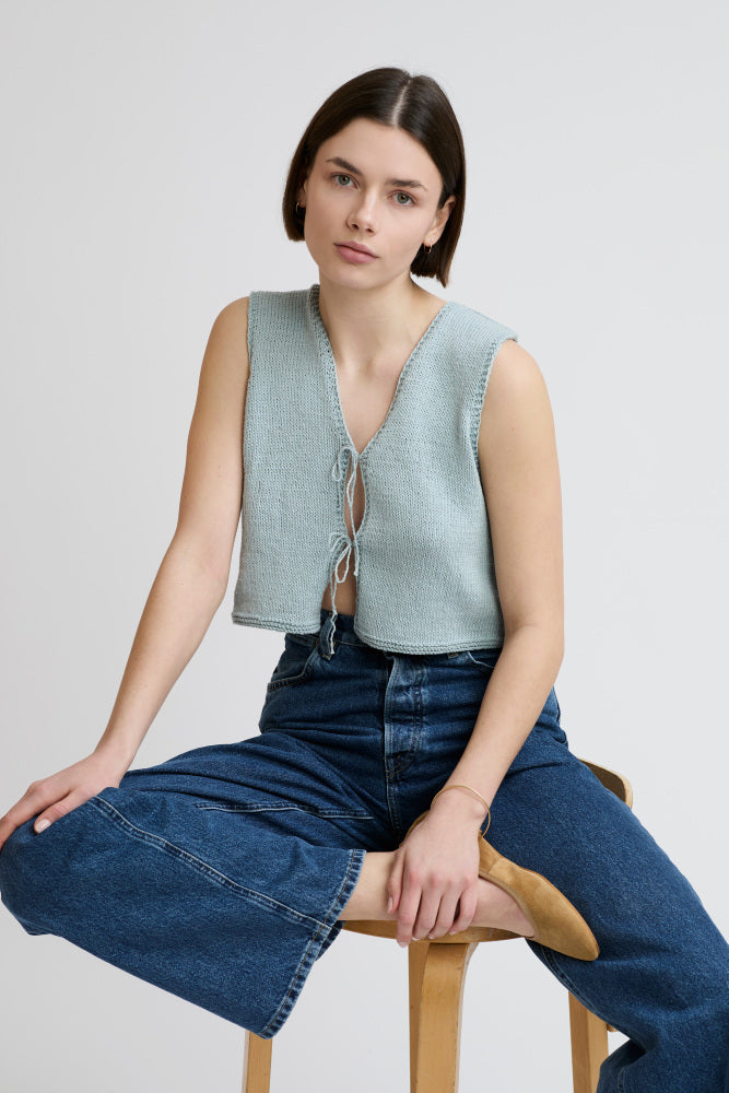 Pisolinovest 458 Rauma - beskrivning