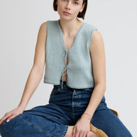 Pisolinovest 458 Rauma - beskrivning