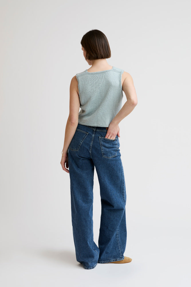 Pisolinovest 458 Rauma - beskrivning