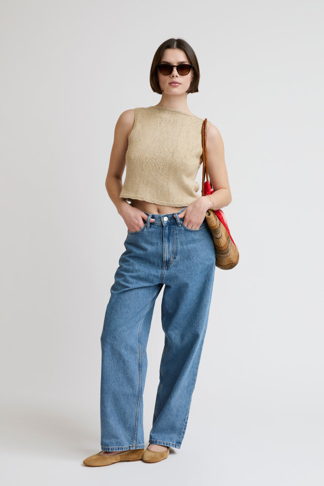 Pisolinovest 458 Rauma - beskrivning