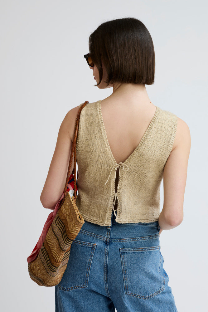 Pisolinovest 458 Rauma - beskrivning