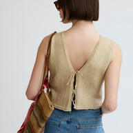 Pisolinovest 458 Rauma - beskrivning