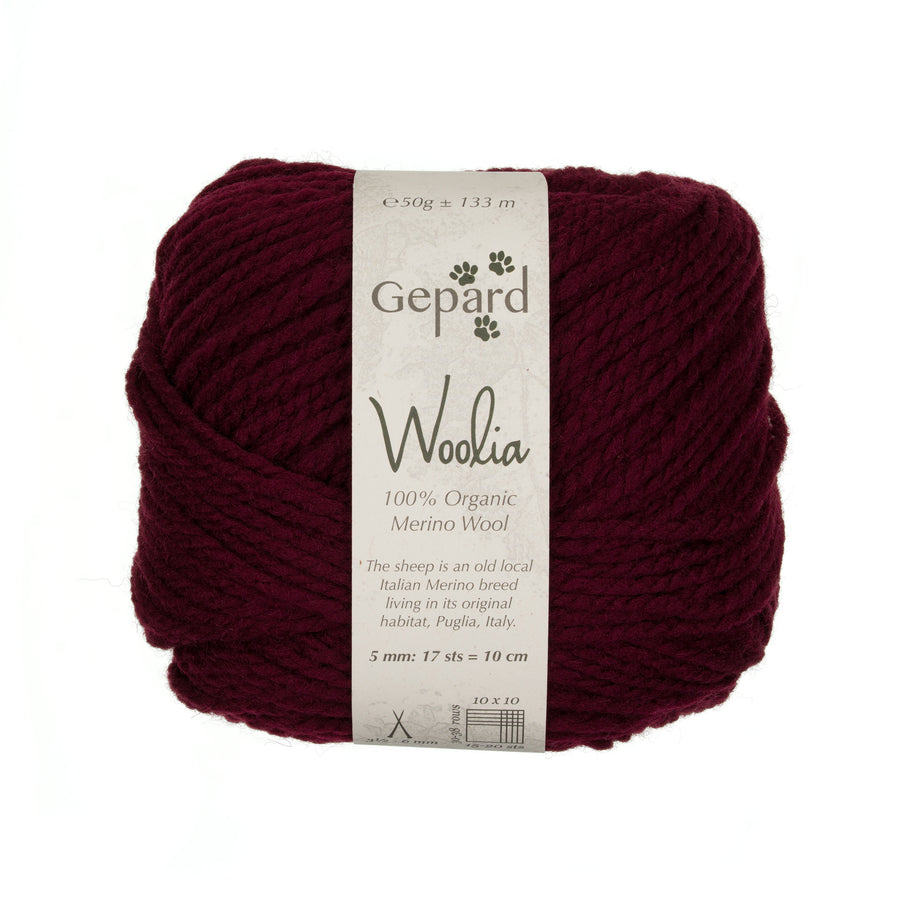 Woolia Gepard Yarn