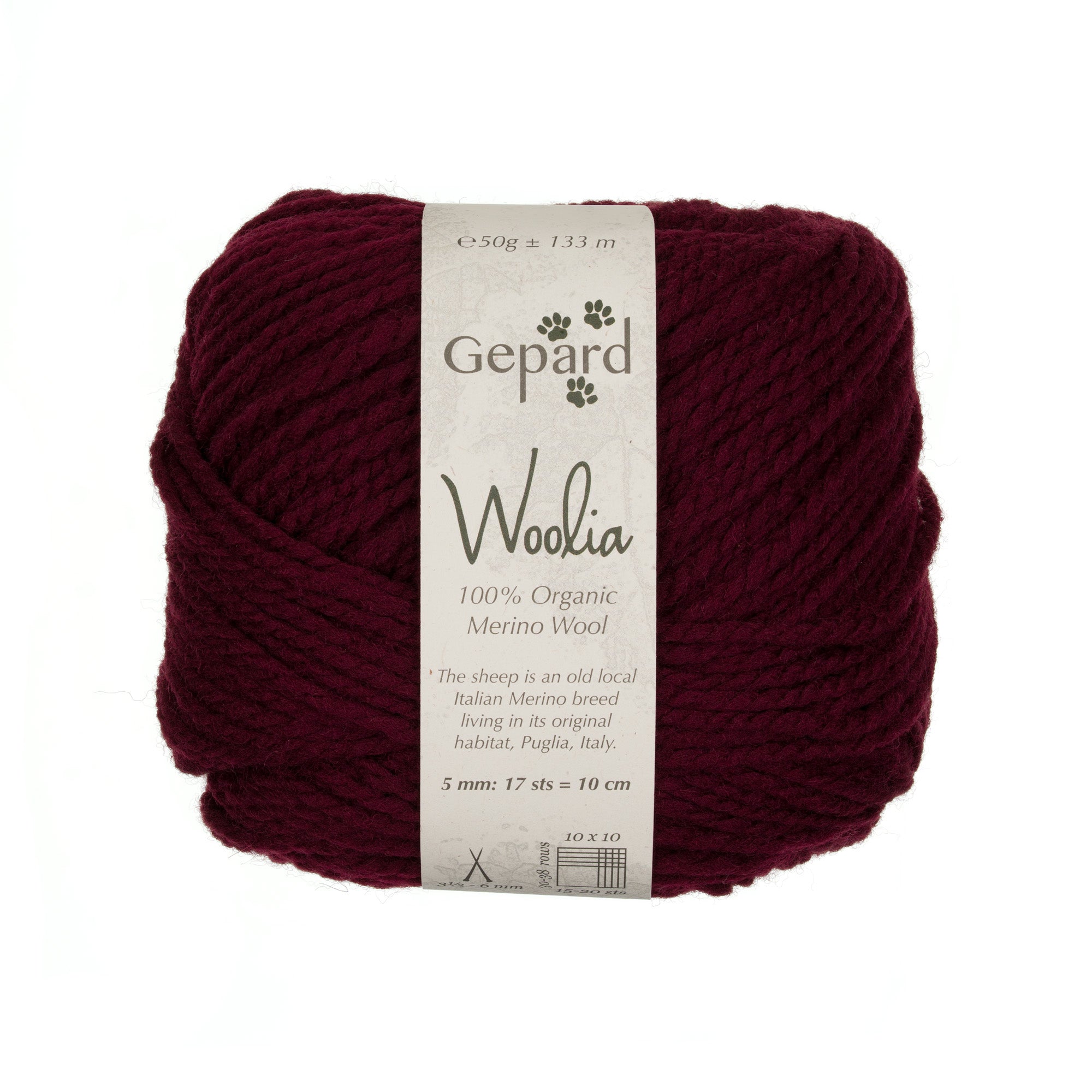 Woolia Gepard Yarn