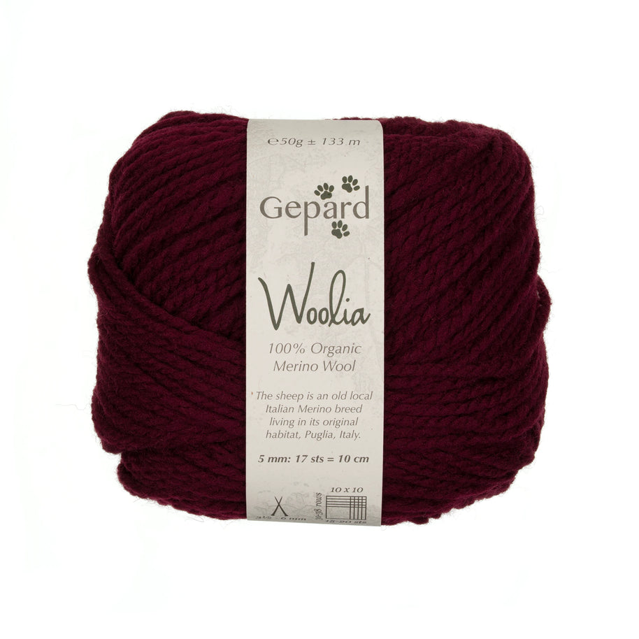 Woolia Gepard Yarn
