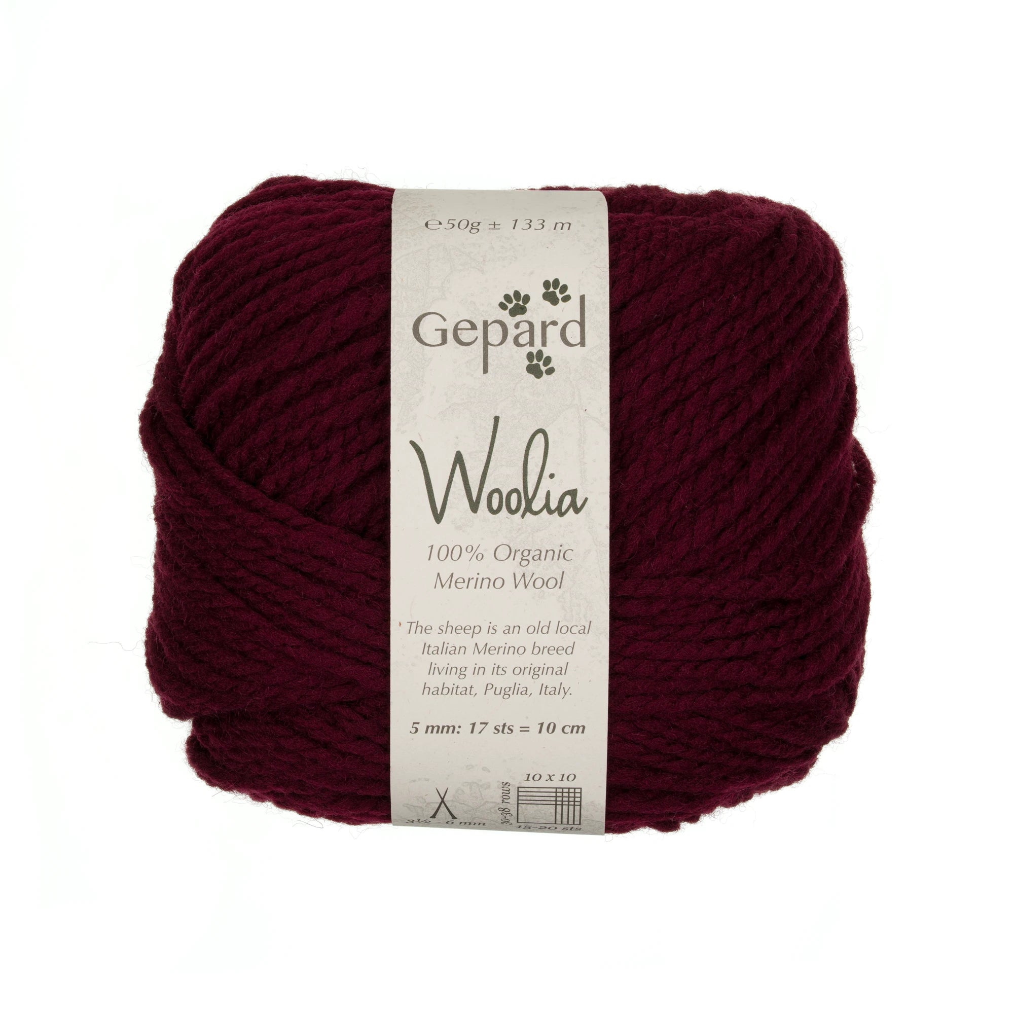 Woolia Gepard Yarn