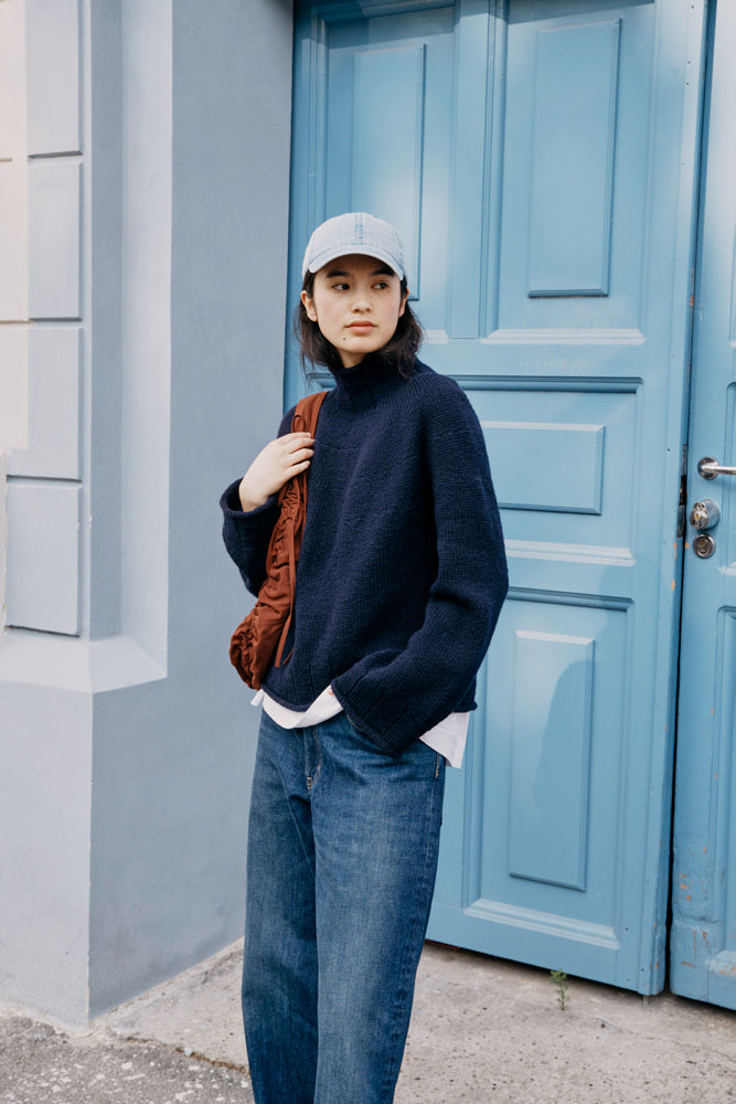 Heia Rundgenser 474 Rauma - kit