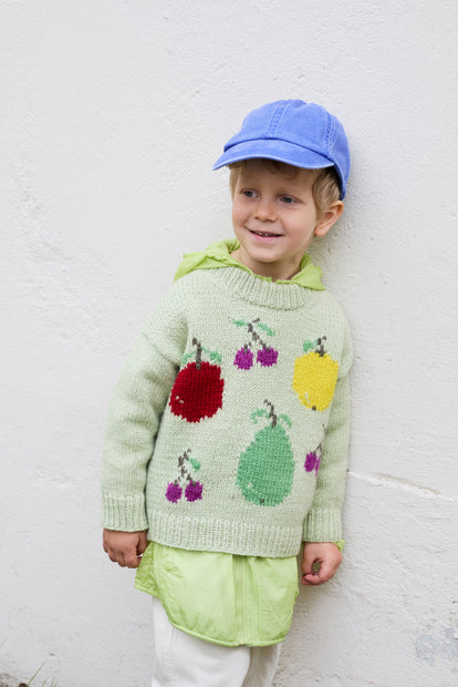 Fruktfestgenser 475-1 Rauma - kit