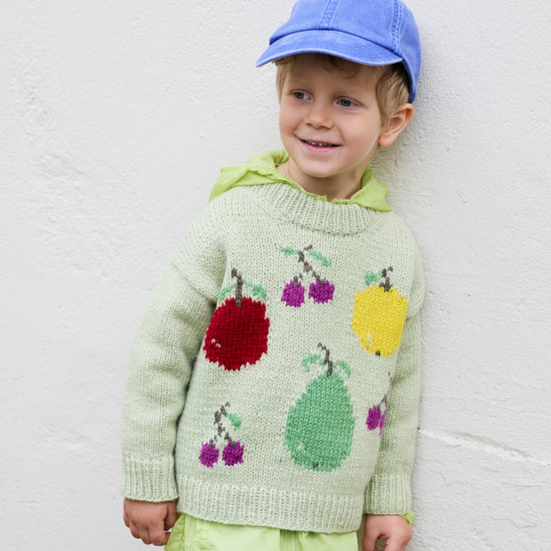 Fruktfestgenser 475-1 Rauma - kit