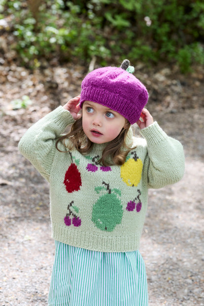 Fruktfestgenser 475-1 Rauma - kit