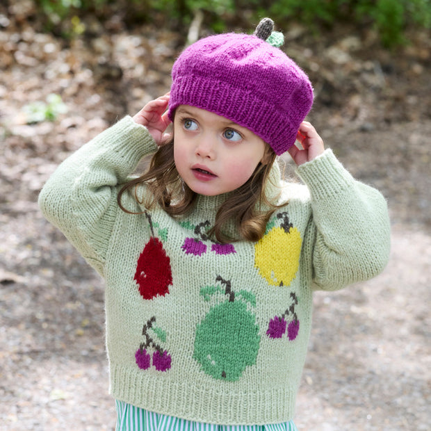 Fruktfestgenser 475-1 Rauma - kit