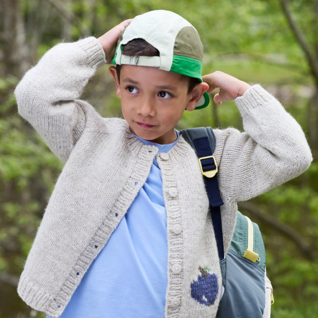 Fruktig jakke 475-2 Rauma - kit