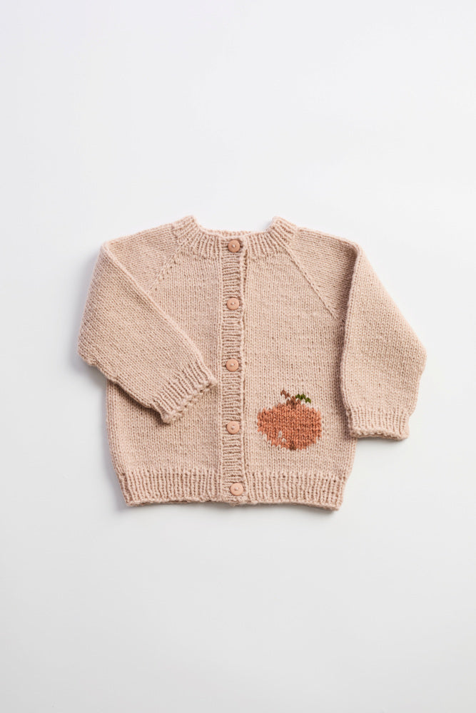 Fruktig jakke 475-2 Rauma - kit