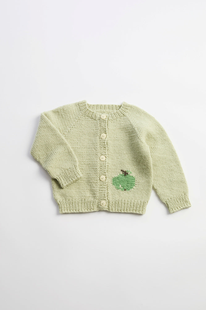 Fruktig jakke 475-2 Rauma - kit