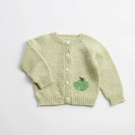 Fruktig jakke 475-2 Rauma - kit