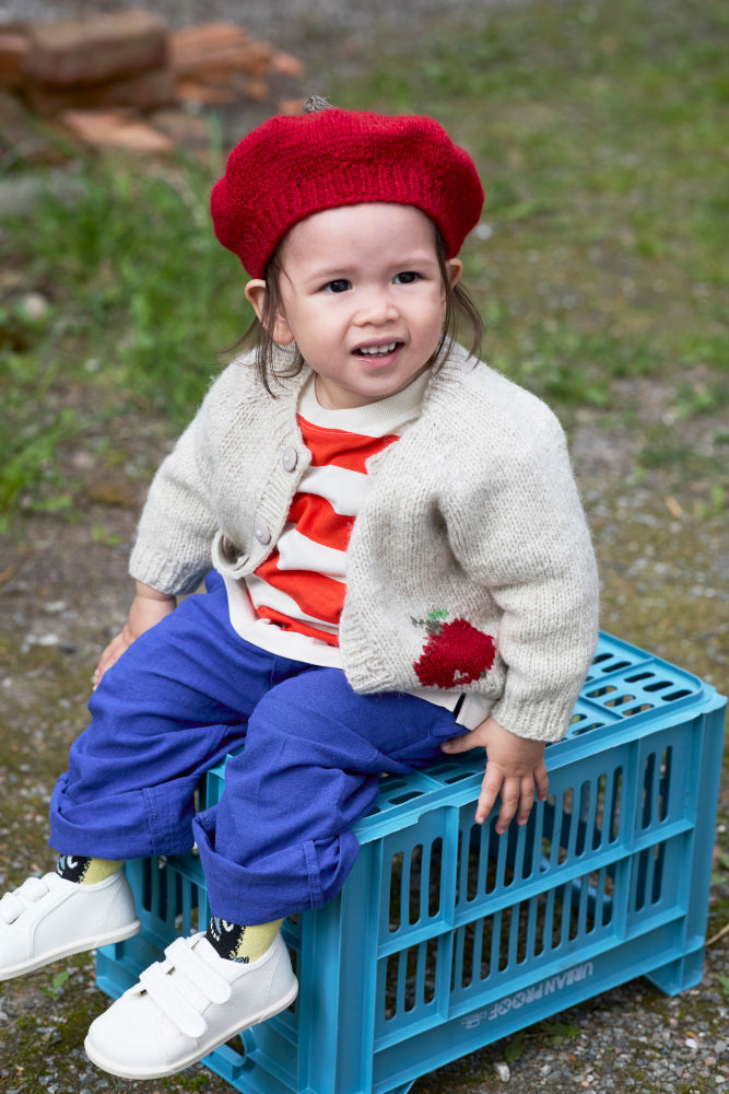 Fruktig jakke 475-2 Rauma - kit