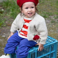 Fruktig jakke 475-2 Rauma - kit