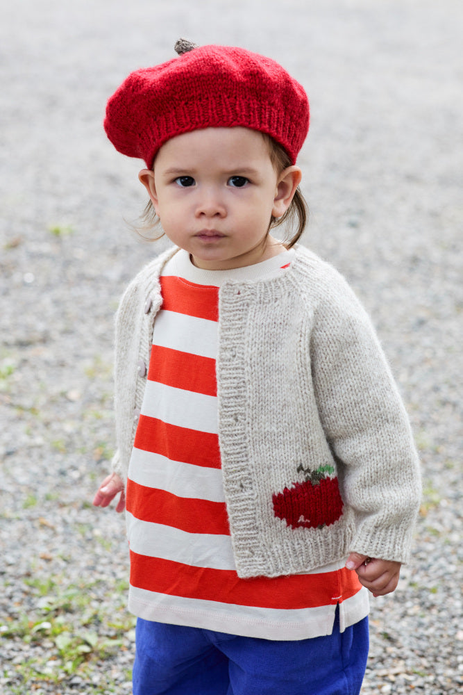 Fruktig jakke 475-2 Rauma - kit