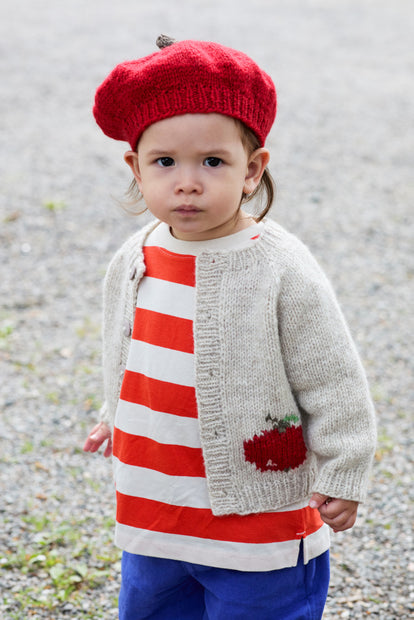 Fruktig jakke 475-2 Rauma - kit