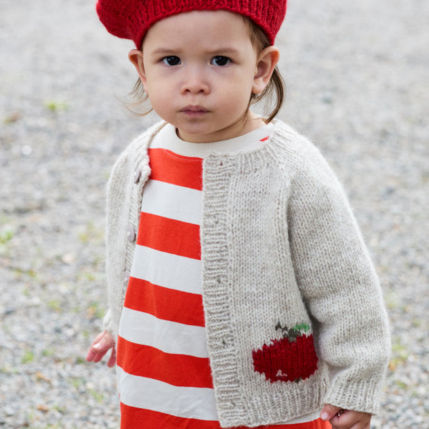 Fruktig jakke 475-2 Rauma - kit