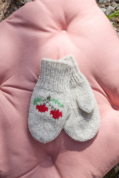 Kirsebaervotter 475-4 Rauma - kit