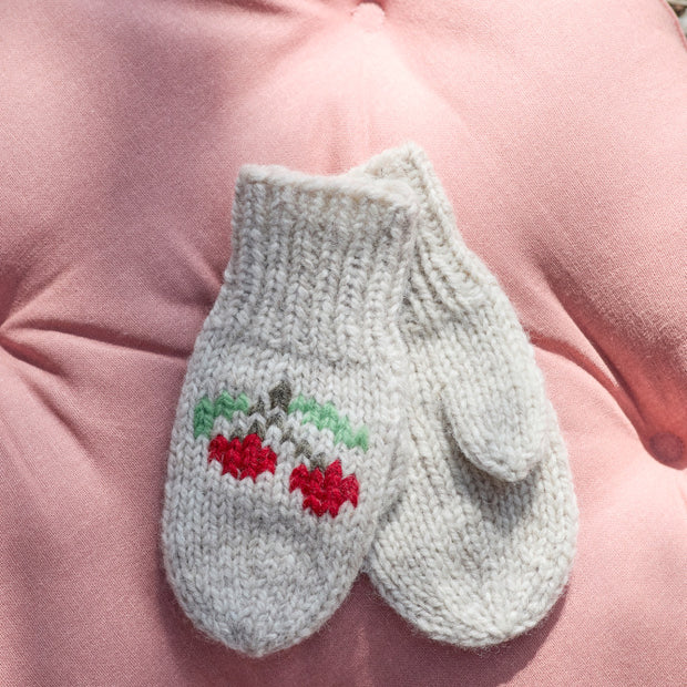 Kirsebaervotter 475-4 Rauma - kit