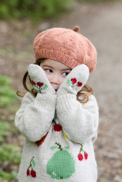 Kirsebaervotter 475-4 Rauma - kit