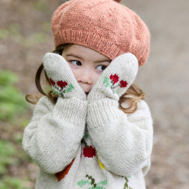 Kirsebaervotter 475-4 Rauma - kit