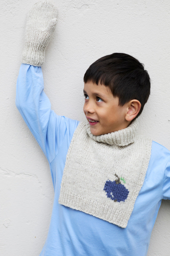 Frukthals 475-5 Rauma - kit