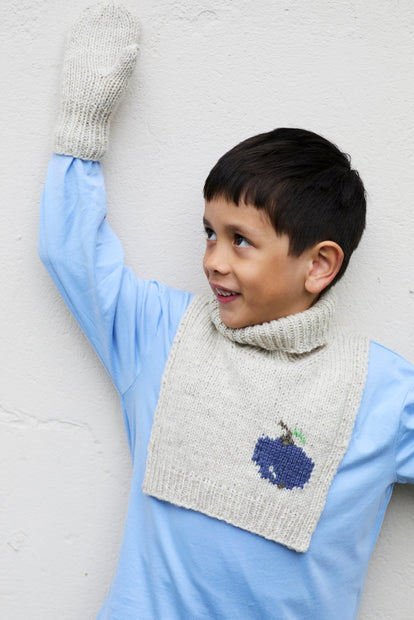 Frukthals 475-5 Rauma - kit