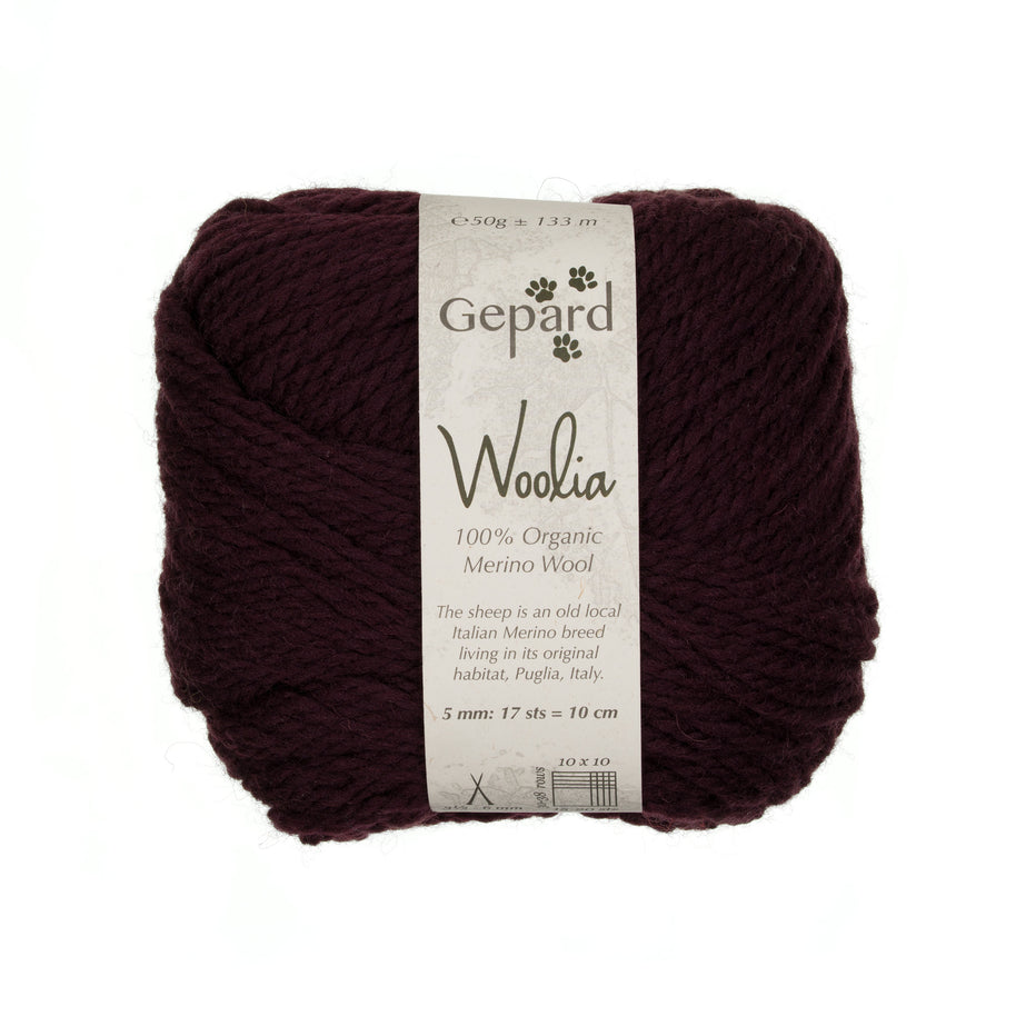 Woolia Gepard Yarn