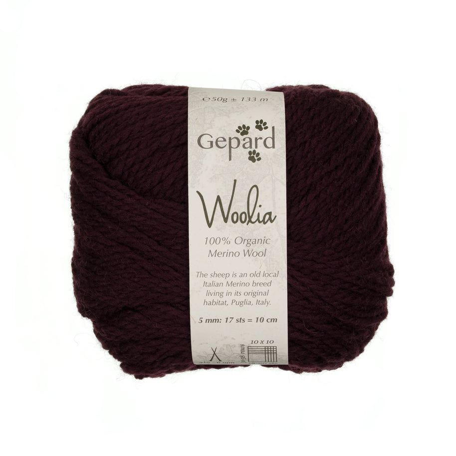 Woolia Gepard Yarn