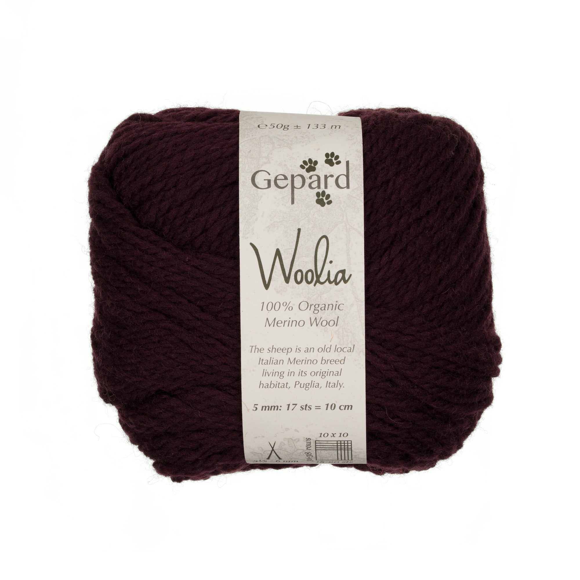 Woolia Gepard Yarn